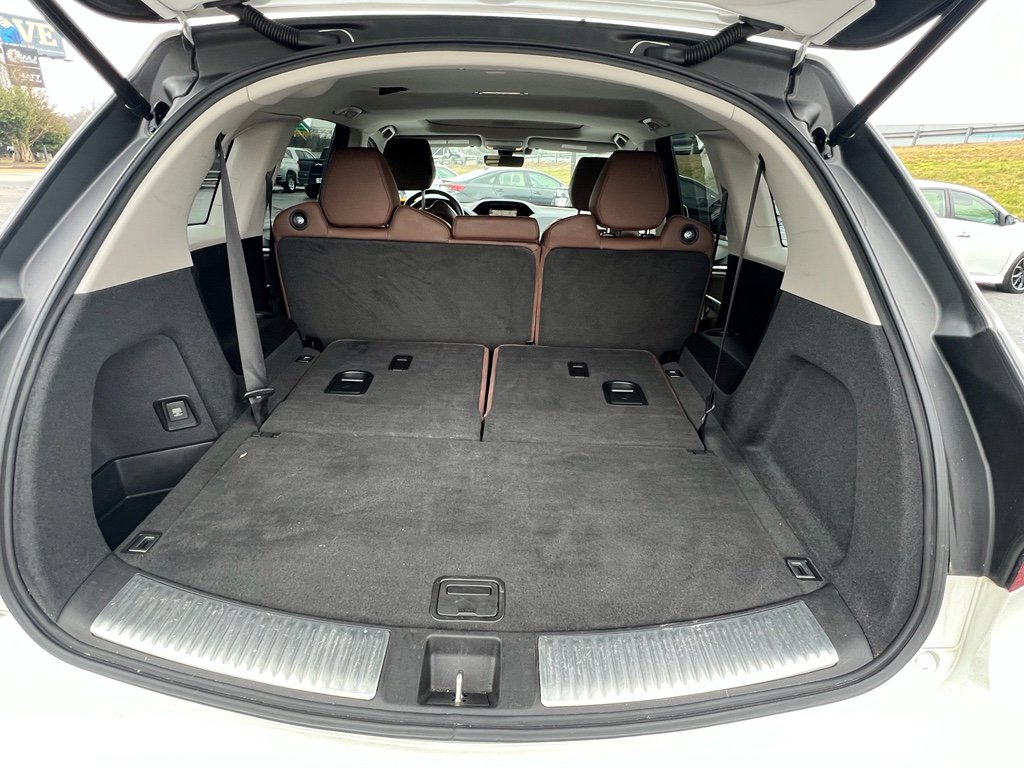 Used 2020 Acura MDX SH-AWD w/ Technology Package image 19