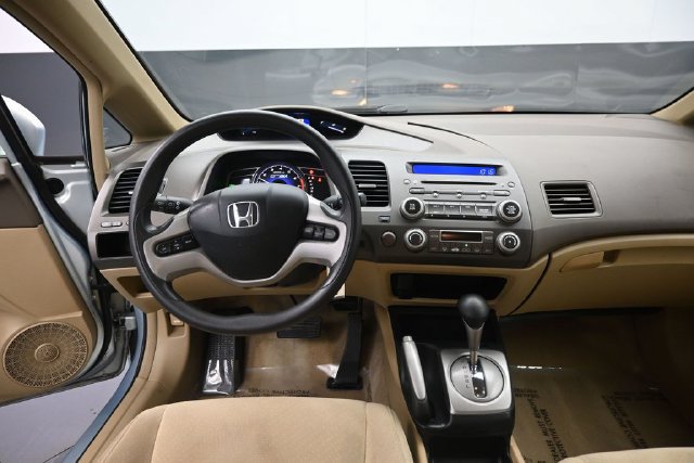 Used 2007 Honda Civic Hybrid Sedan image 11