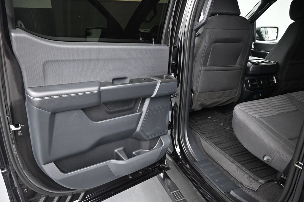 Used 2023 Ford F150 XL w/ STX Appearance Package AWD/4WD image 9