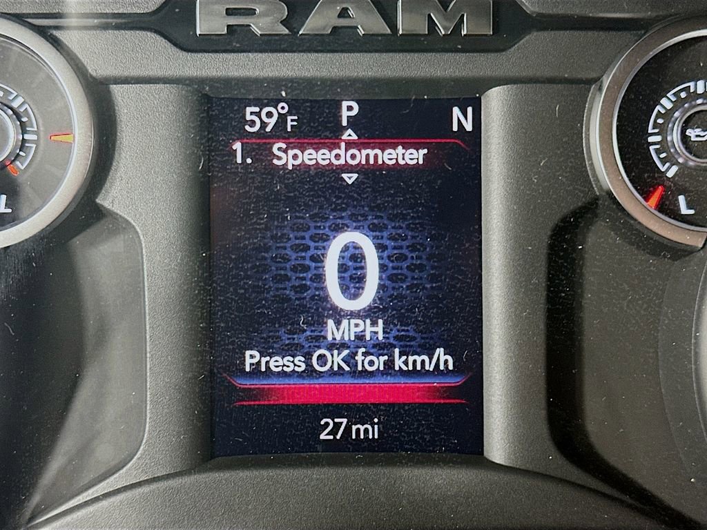 New 2026 RAM 1500 Big Horn image 11
