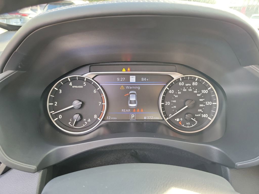 Used 2025 Nissan Altima 2.5 SV w/ SV Premium Package FWD image 18