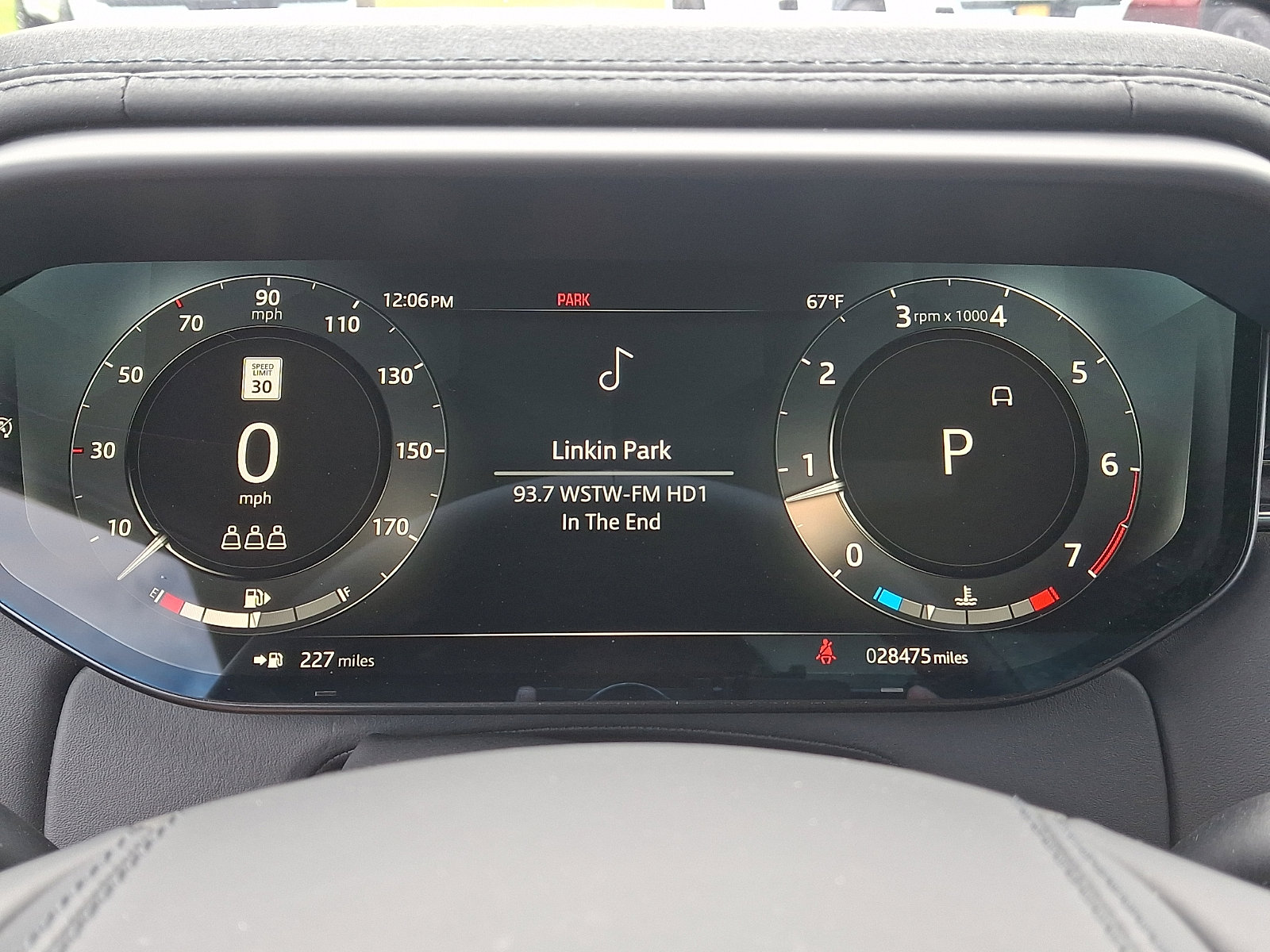 Used 2023 Land Rover Range Rover Sport SE Dynamic AWD/4WD image 28