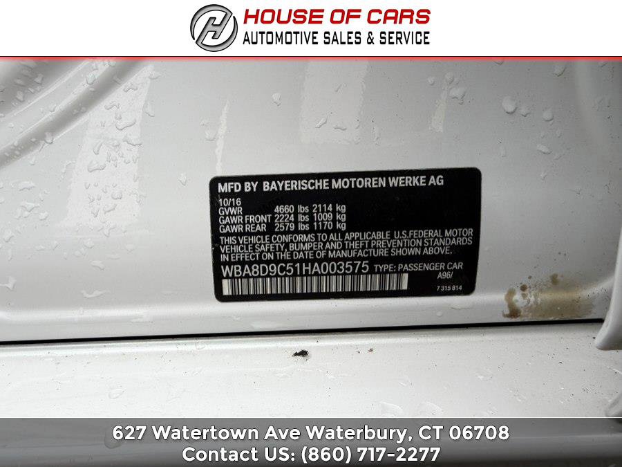 Used 2017 BMW 330i xDrive Sedan image 67