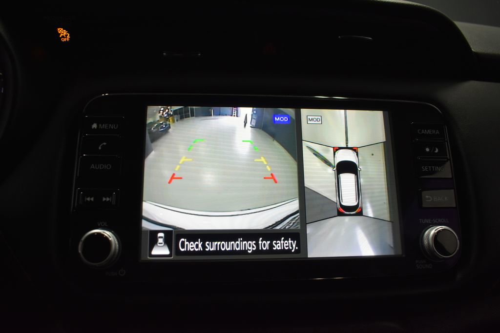 Certified 2022 Nissan Kicks SR w/ Interior Electronics Package FWD image 22