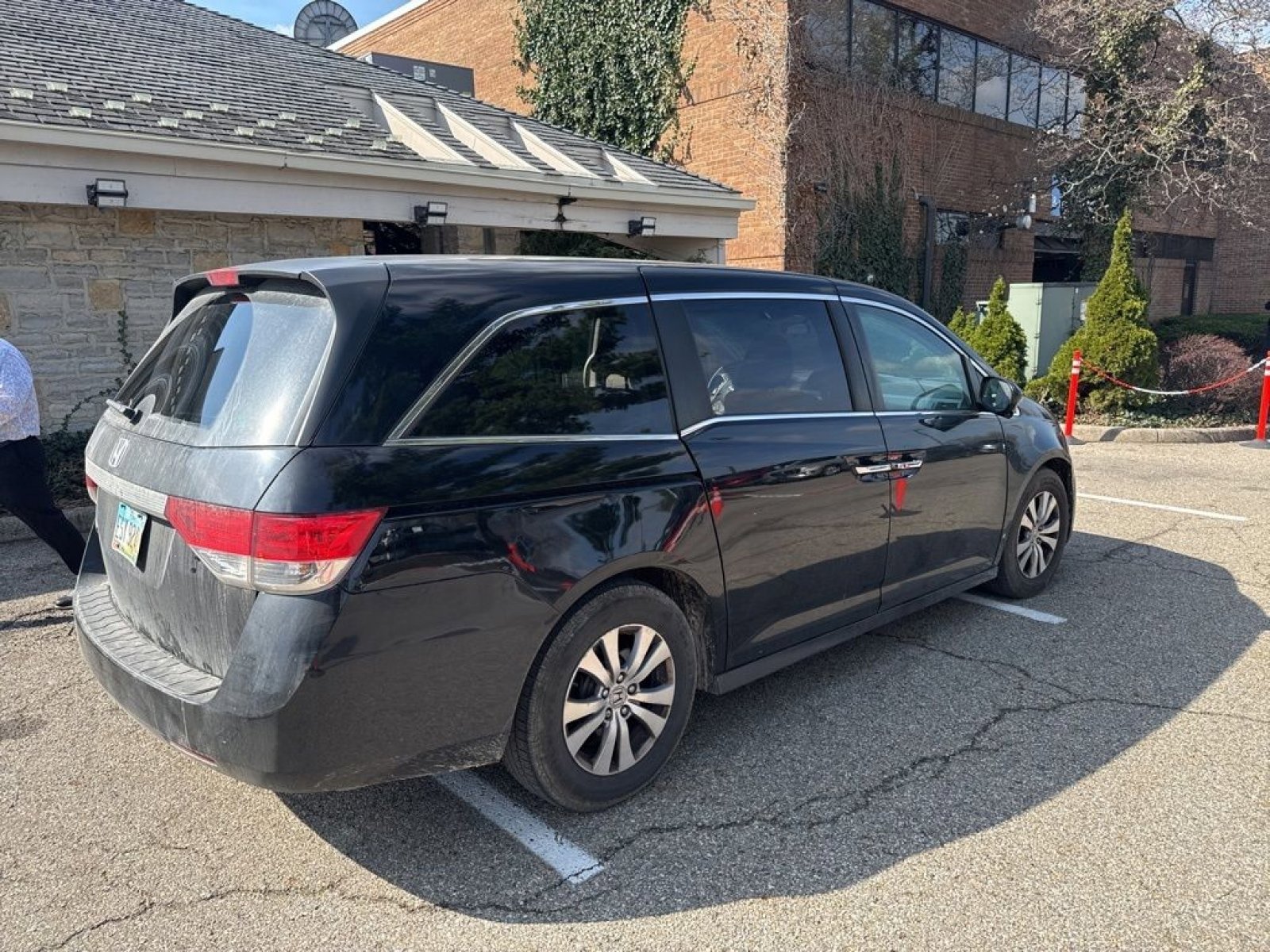 Used 2014 Honda Odyssey EX image 7