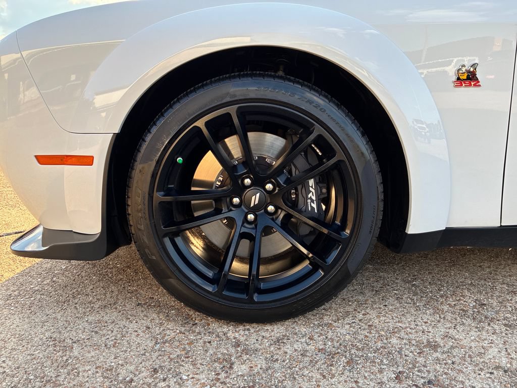 Used 2023 Dodge Challenger R/T Scat Pack RWD image 24