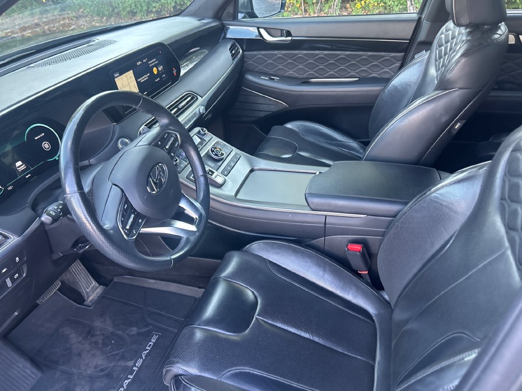 Used 2020 Hyundai Palisade Limited AWD/4WD image 11