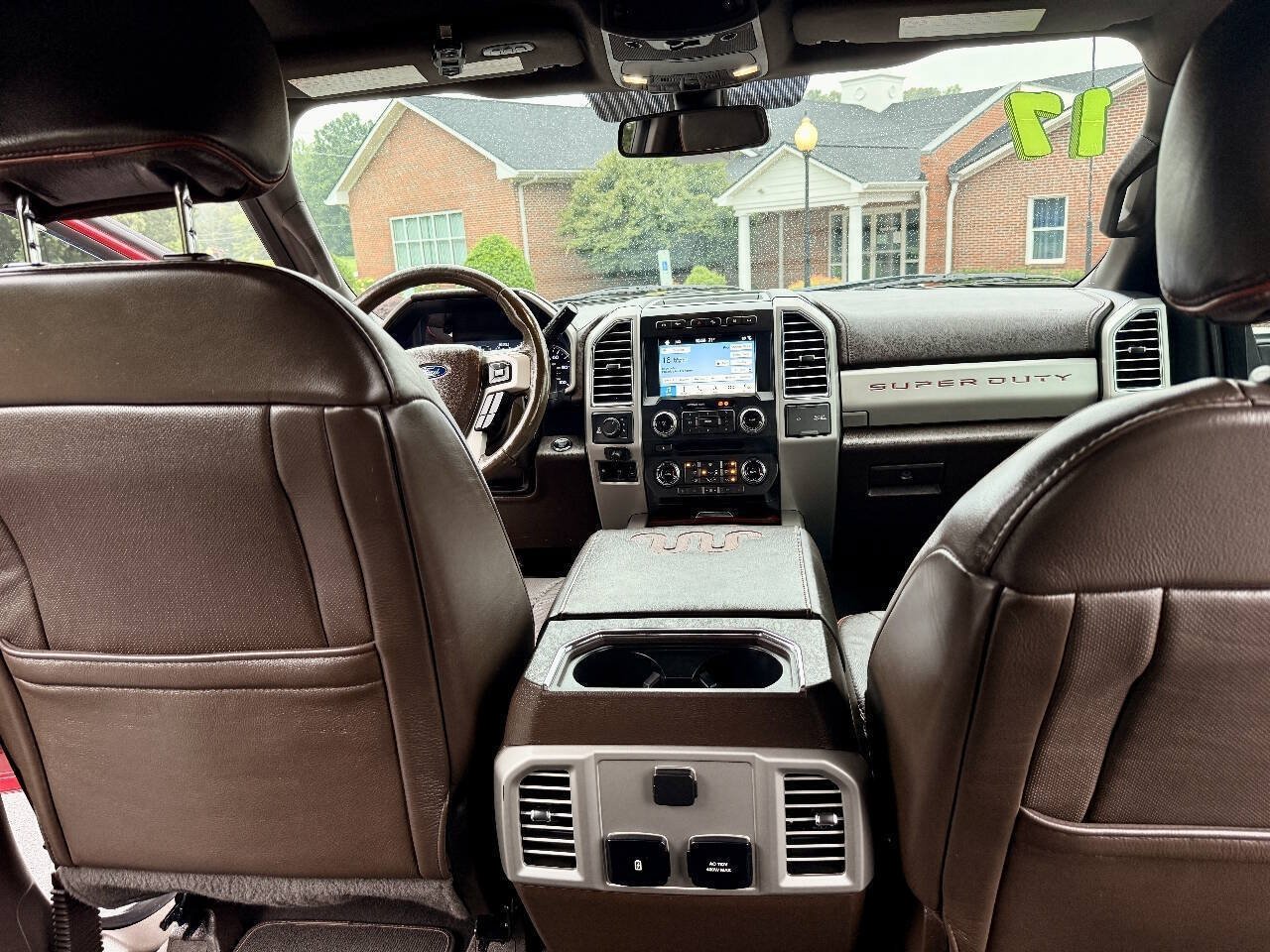 Used 2017 Ford F250 King Ranch w/ King Ranch Ultimate Package AWD/4WD image 23