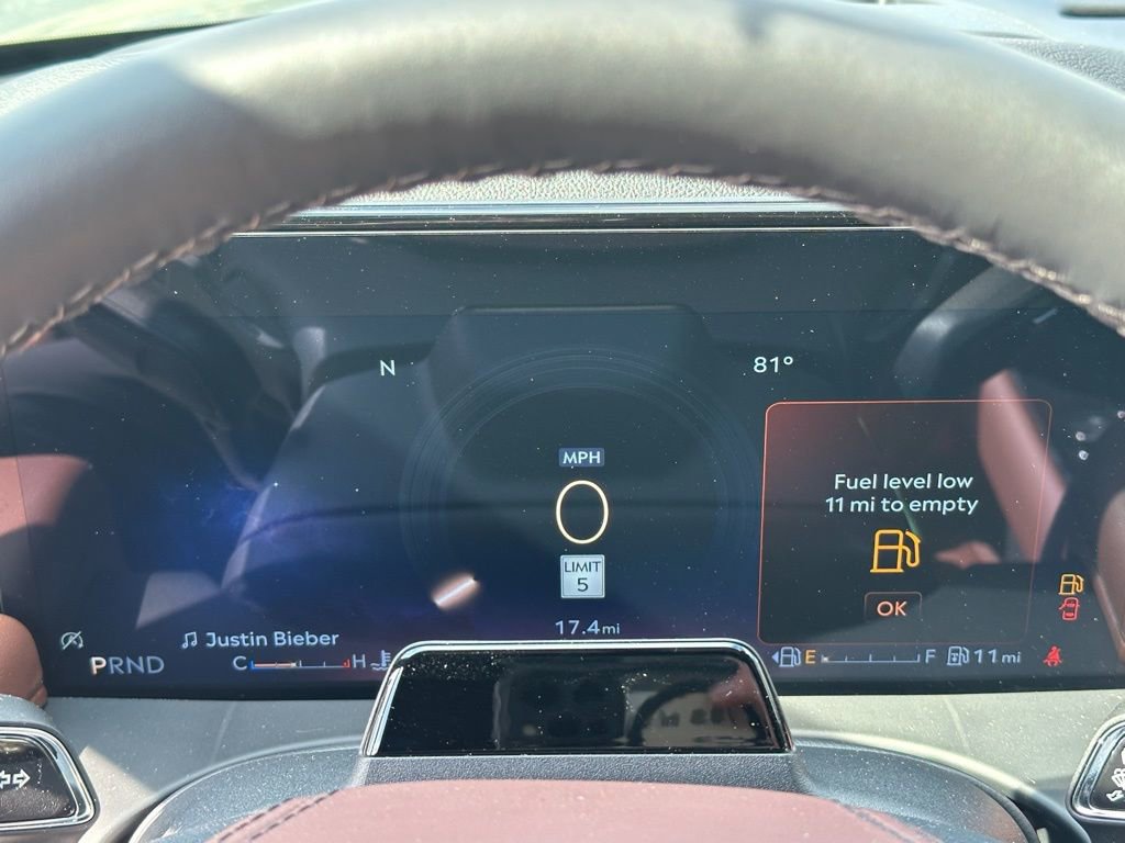 New 2026 Lincoln Aviator Reserve AWD/4WD image 7