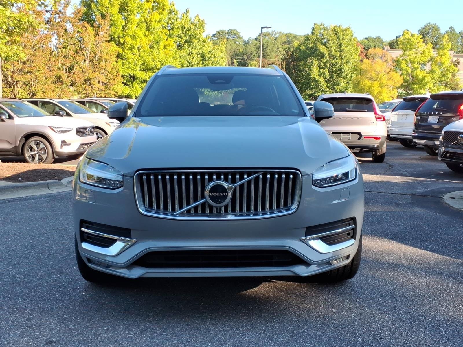 Certified 2024 Volvo XC90 T8 Ultimate w/ Protection Package Premier AWD/4WD image 10
