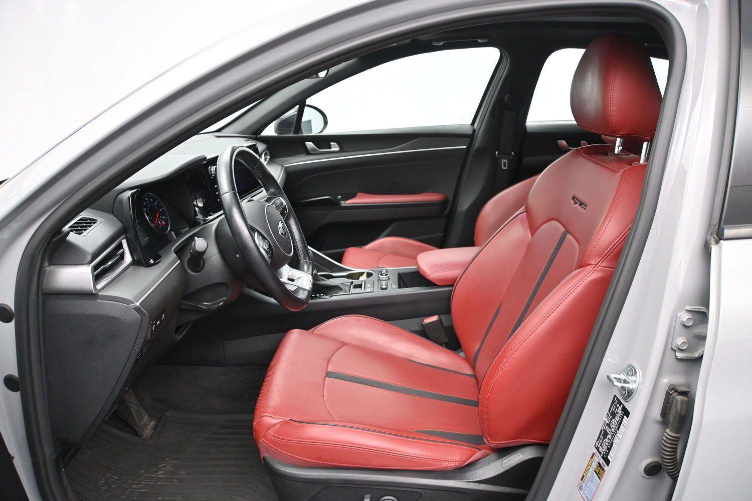 Used 2021 Kia K5 GT-Line AWD/4WD image 9