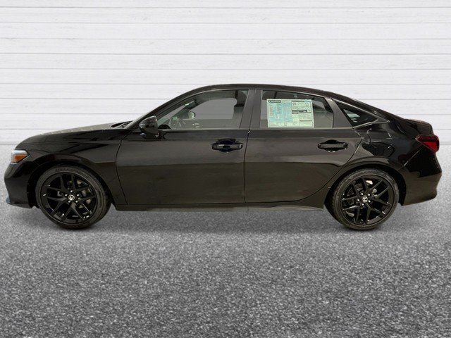 New 2026 Honda Civic Sport image 3