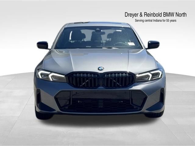 New 2026 BMW 330i xDrive Sedan w/ M Sport Package AWD/4WD image 11