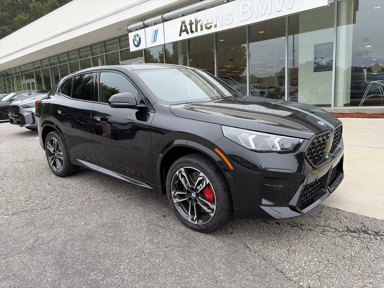 Used 2026 BMW X2 xDrive28i w/ Technology Package AWD/4WD image 2