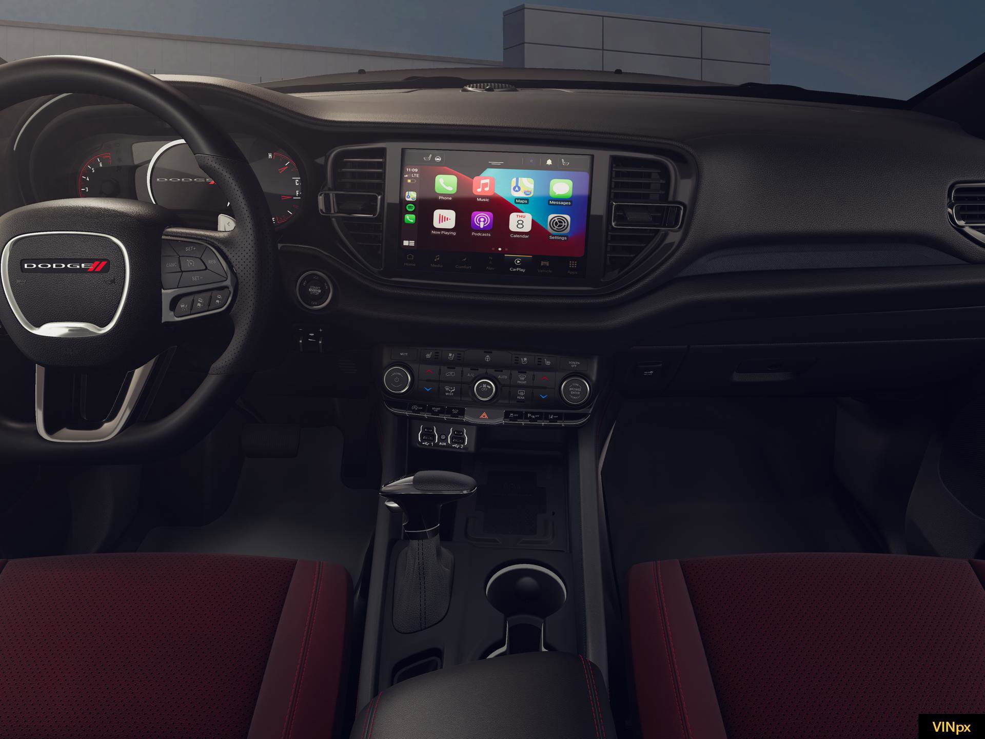 New 2026 Dodge Durango GT AWD/4WD image 19