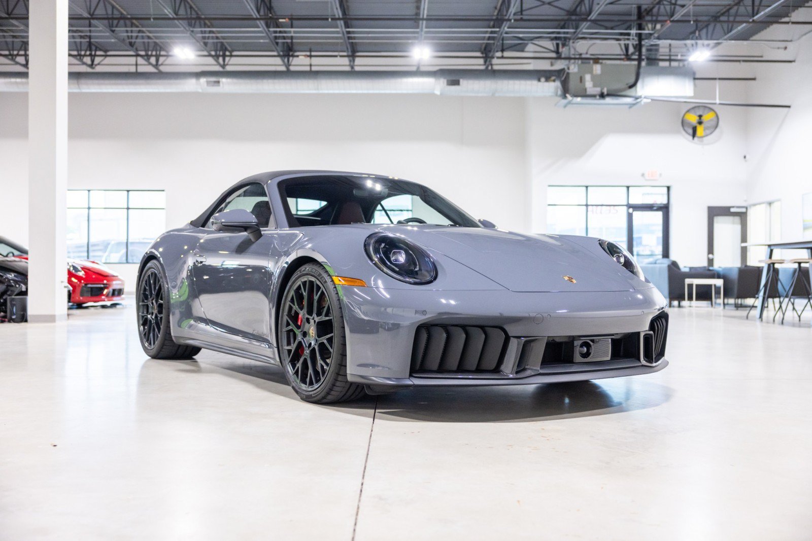 Used 2026 Porsche 911 GTS image 3