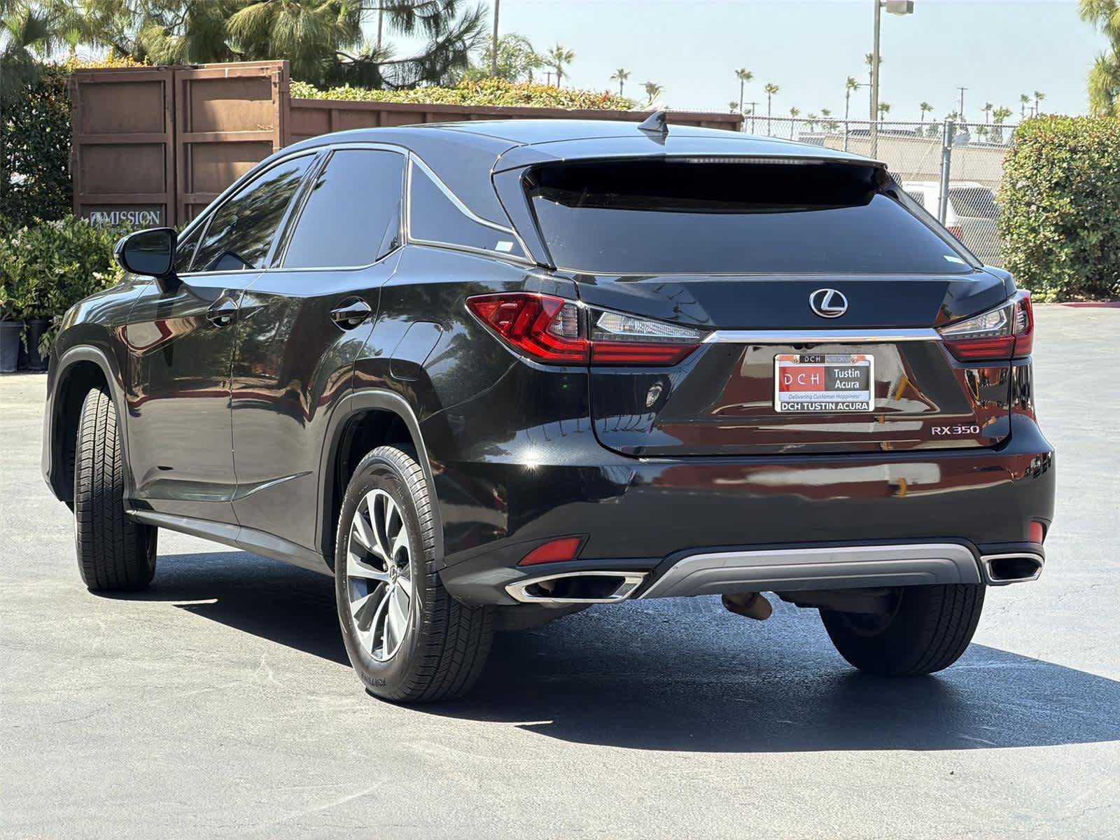 Used 2022 Lexus RX 350 FWD image 5