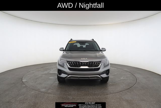 Used 2023 Kia Seltos Nightfall Edition AWD/4WD image 31