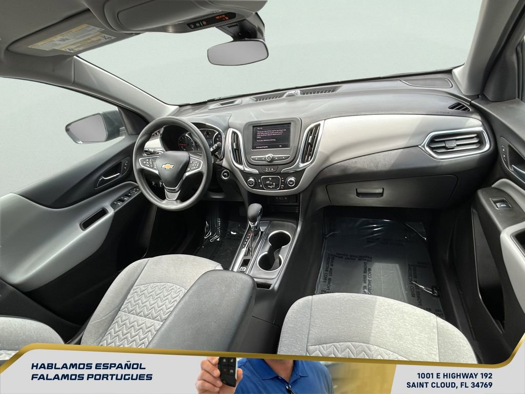 Certified 2024 Chevrolet Equinox LS w/ LS Convenience Package FWD image 28