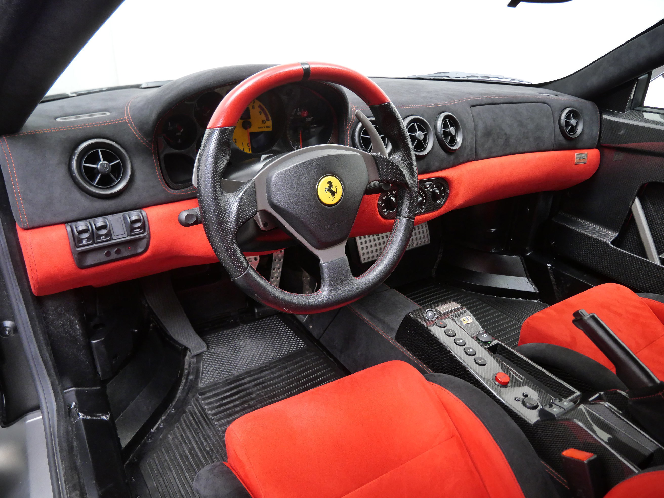 Used 2004 Ferrari 360 Challenge Stradale RWD image 19