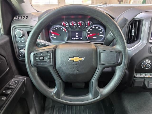 Used 2024 Chevrolet Silverado 1500 W/T w/ WT Convenience Package AWD/4WD image 17