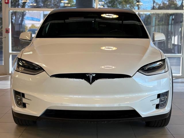 Used 2021 Tesla Model X Long Range image 3