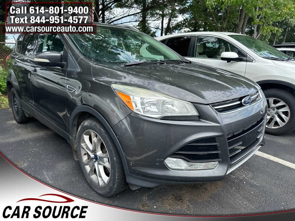Used 2016 Ford Escape Titanium