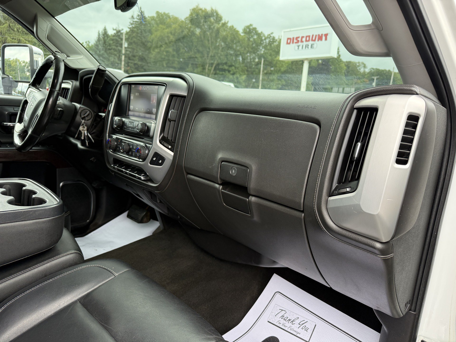 Used 2015 GMC Sierra 2500 SLT AWD/4WD image 21
