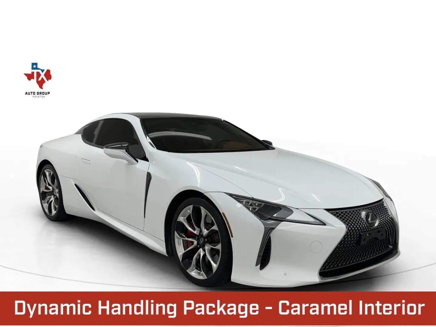 Used 2023 Lexus LC 500h w/ Dynamic Handling Package