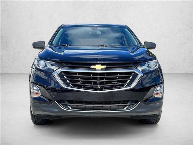 Used 2018 Chevrolet Equinox LS video 3