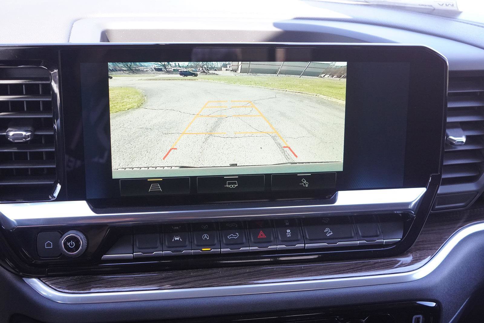 New 2026 Chevrolet Silverado 1500 LT Trail Boss w/ Convenience Package II AWD/4WD image 23
