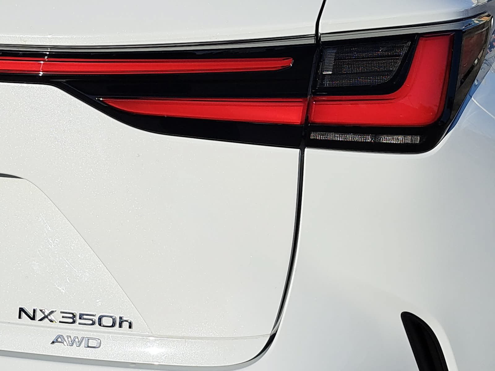 Used 2026 Lexus NX 350h AWD w/ Accessory Package (2T) image 39