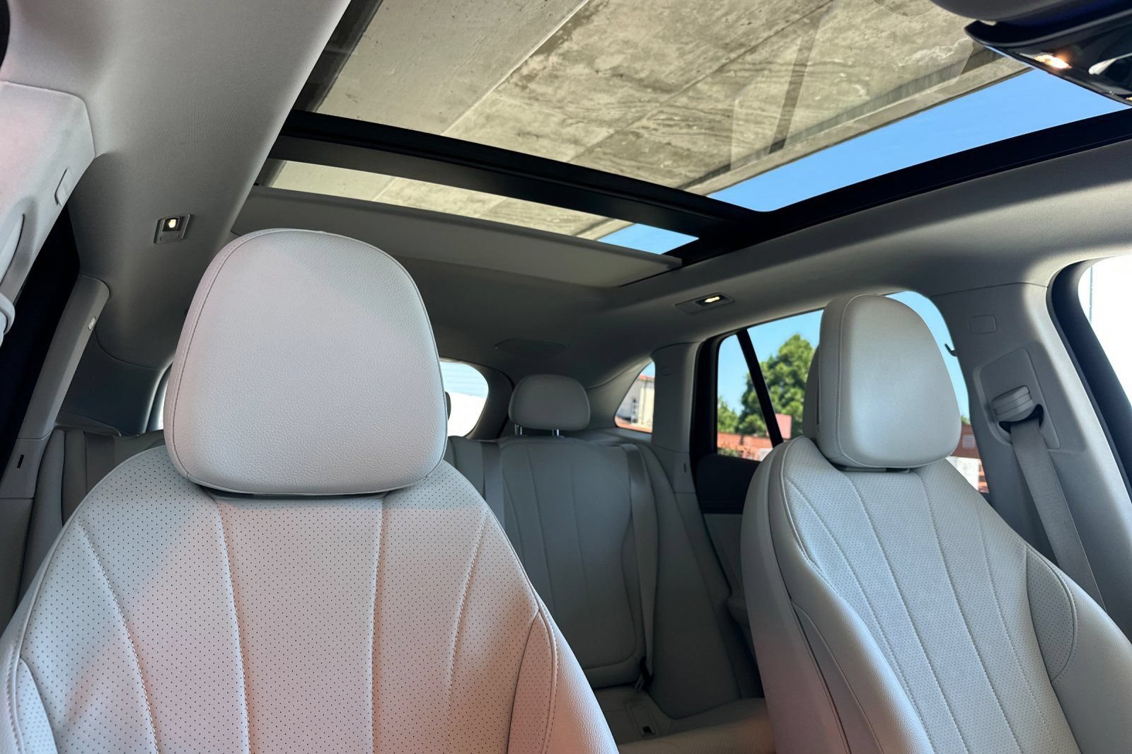 Certified 2023 Mercedes-Benz EQE 350+ 4MATIC SUV image 20