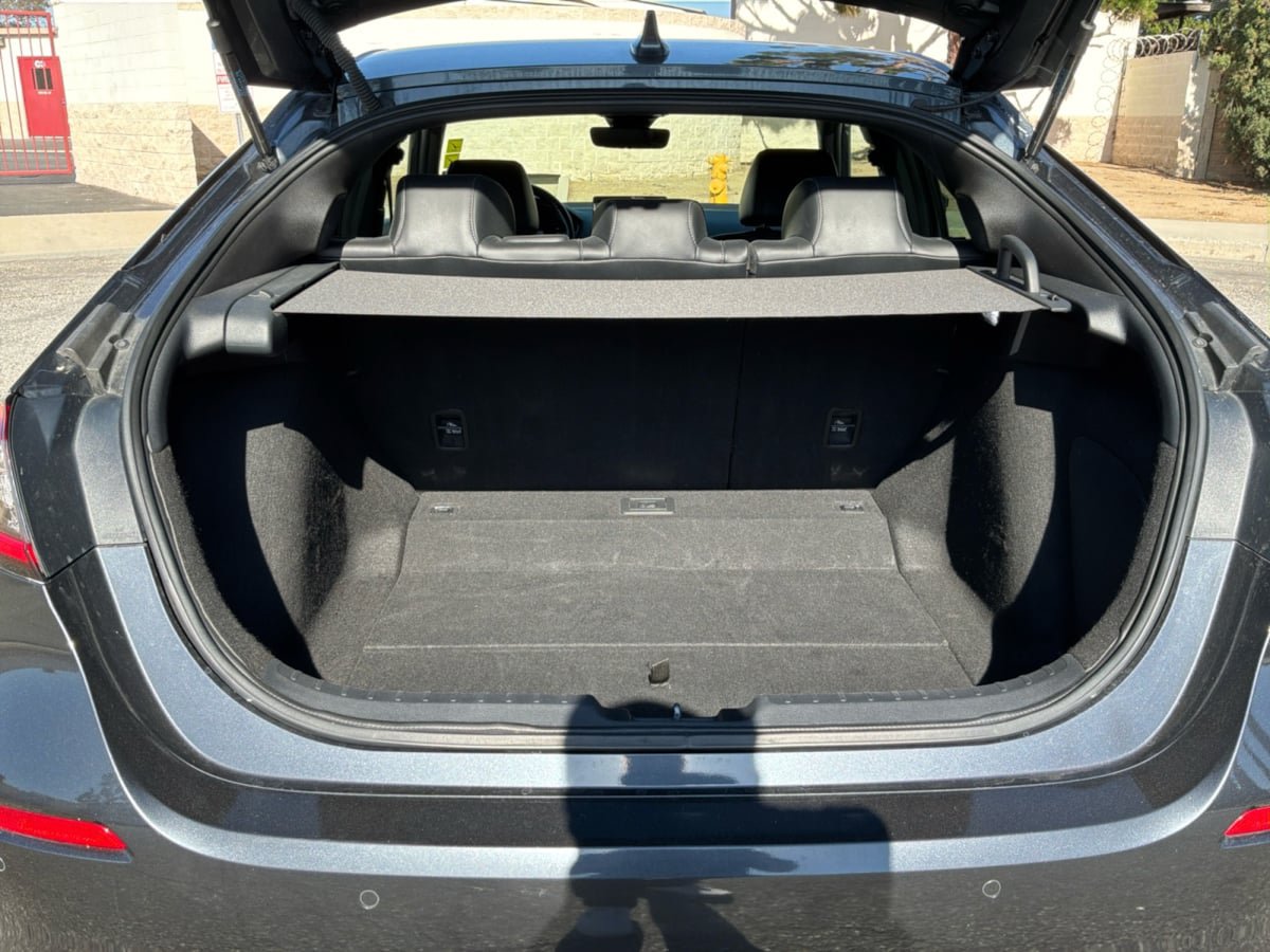 Used 2022 Honda Civic Sport Touring image 22