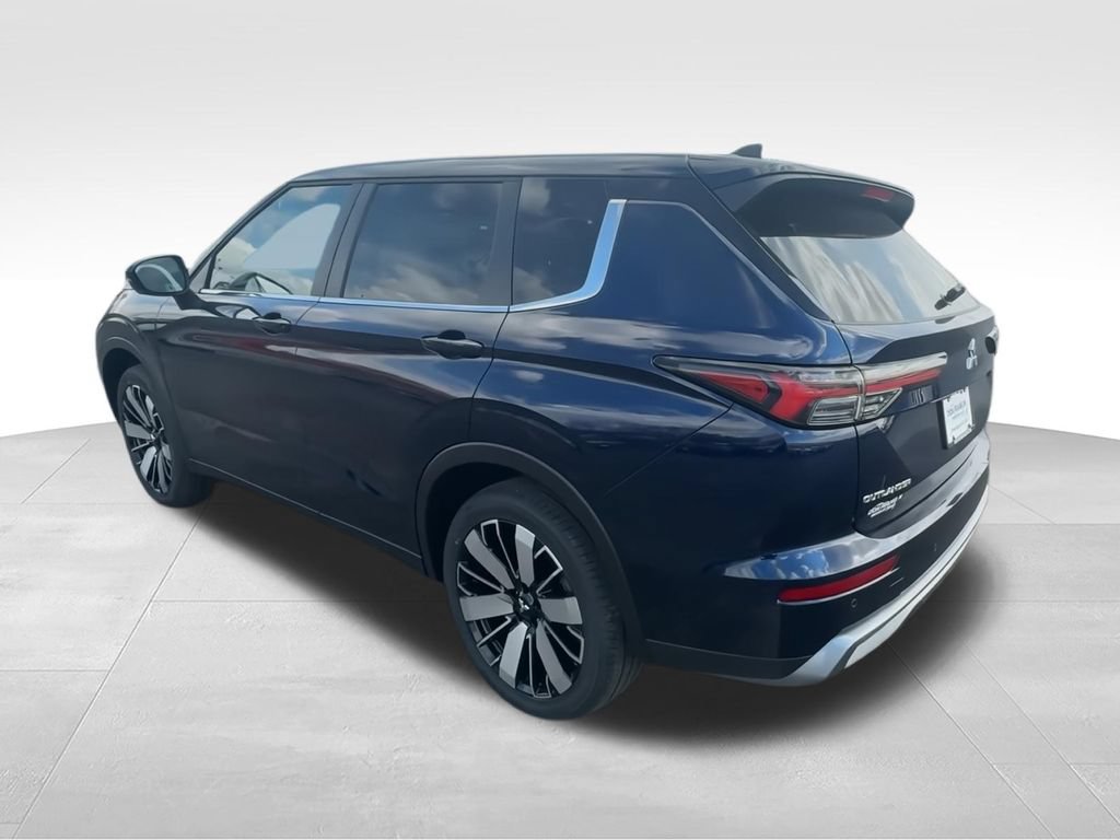 New 2026 Mitsubishi Outlander SE AWD/4WD image 6