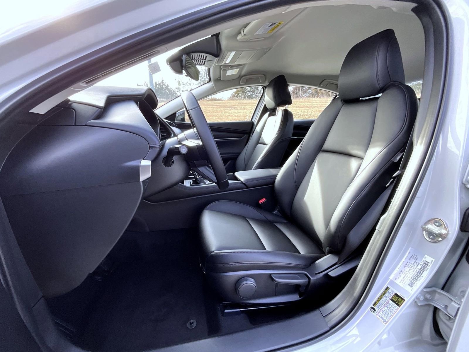 New 2026 MAZDA MAZDA3 s Sport image 11