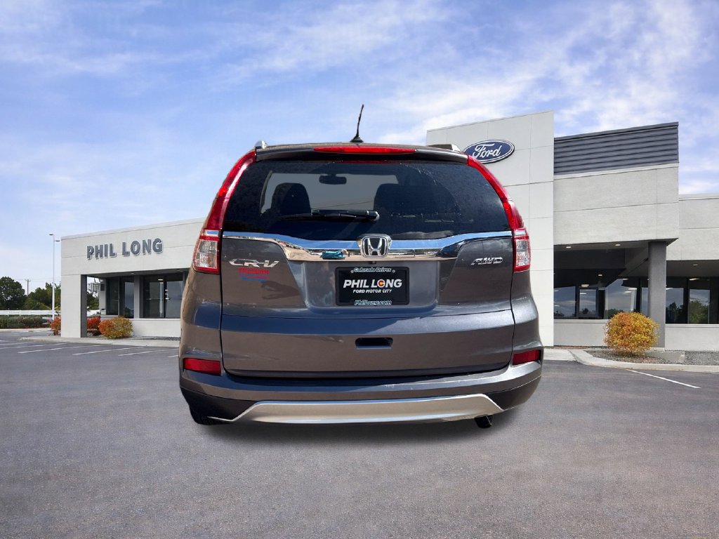 Used 2015 Honda CR-V EX-L image 7
