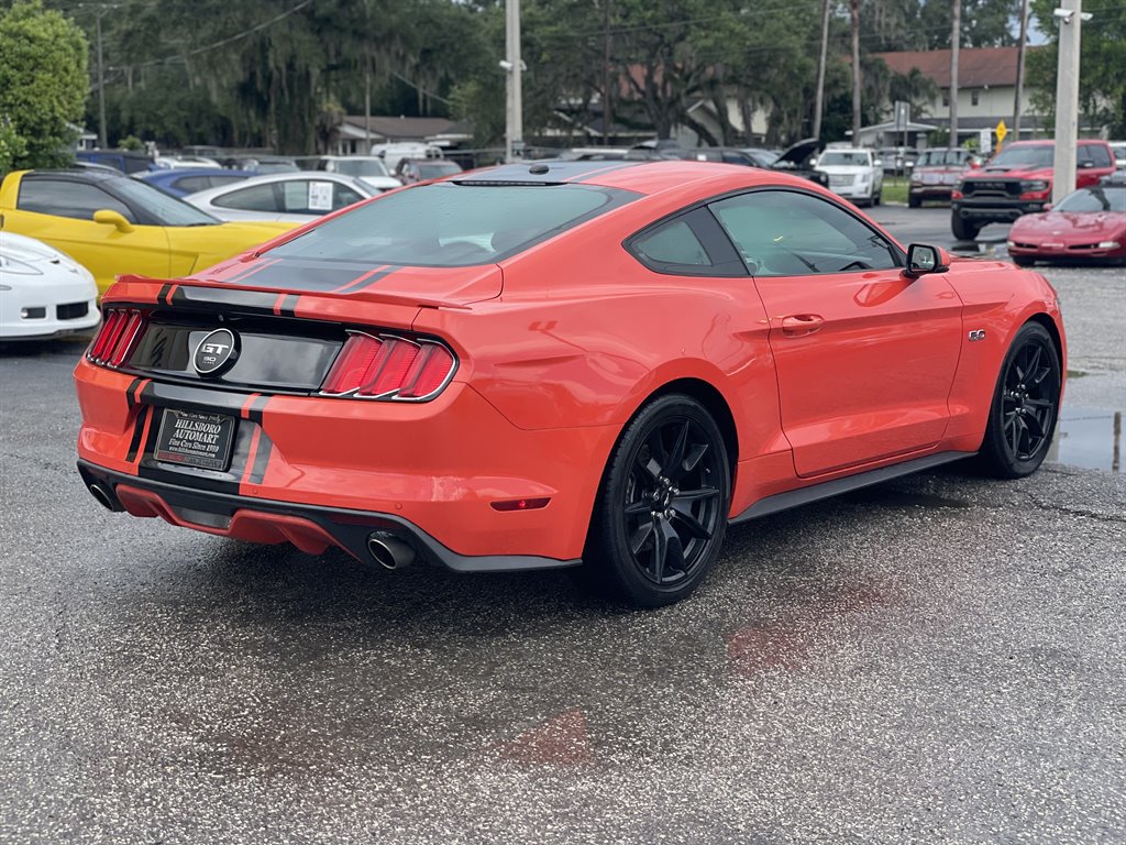 Used 2015 Ford Mustang GT Premium w/ Equipment Group 401A RWD image 21