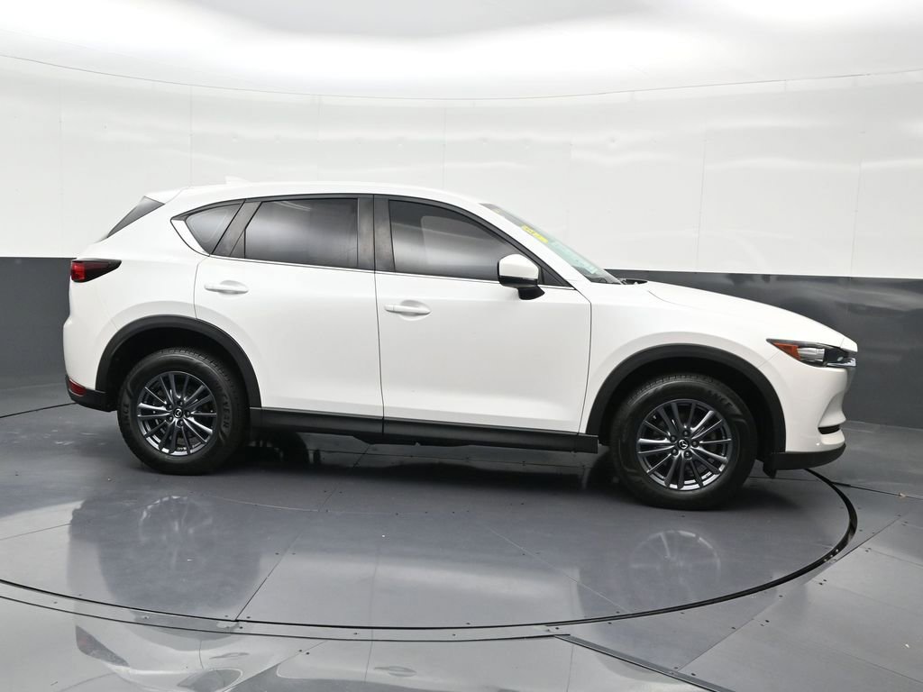 Used 2019 MAZDA CX-5 Sport w/ I-ACTIVSENSE Package image 7