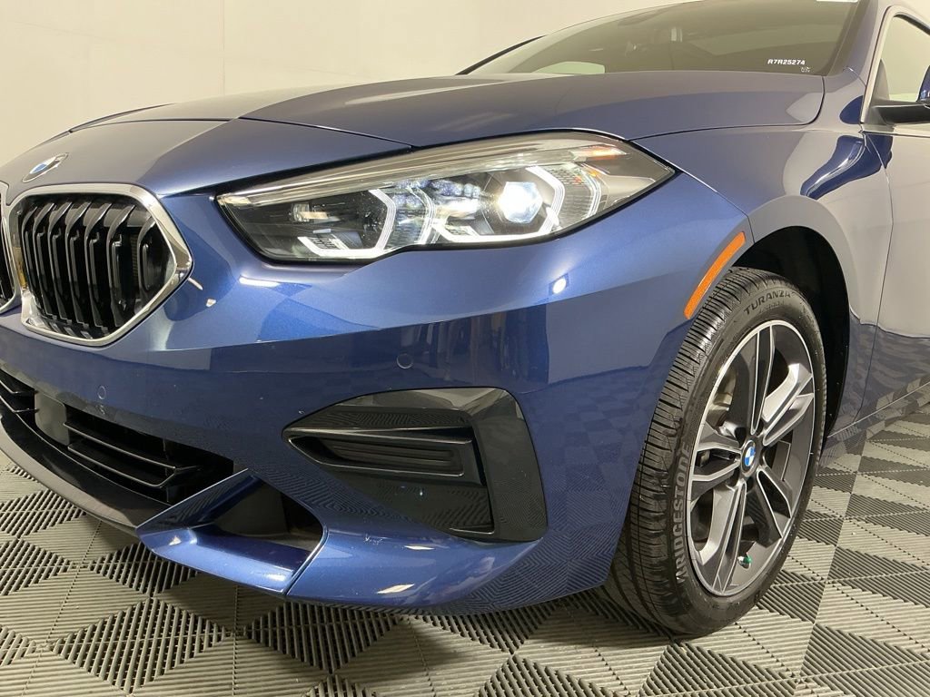 Certified 2024 BMW 228i Gran Coupe w/ Premium Package image 8