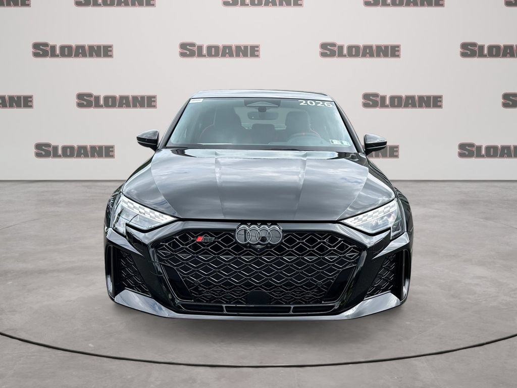 Certified 2026 Audi RS 3 AWD/4WD image 8