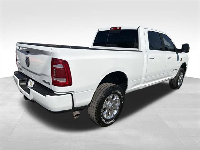 Certified 2024 RAM 2500 Laramie w/ Safety Group image 11