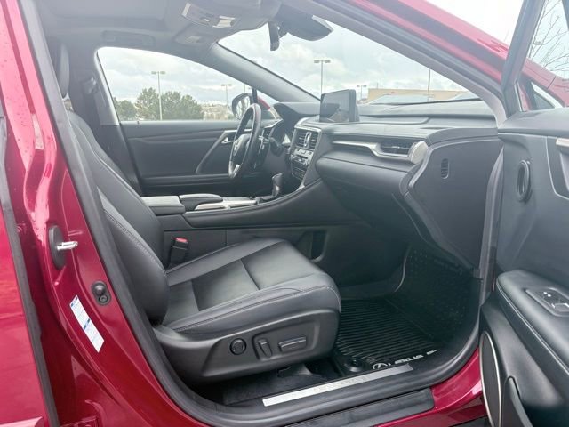 Used 2022 Lexus RX 350 AWD w/ Premium Package image 30