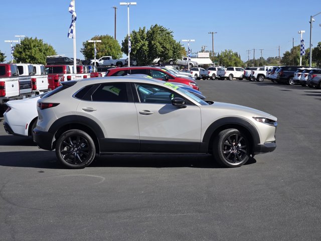 Used 2024 MAZDA CX-30 AWD 2.5 S w/ Select Sport Pkg image 3