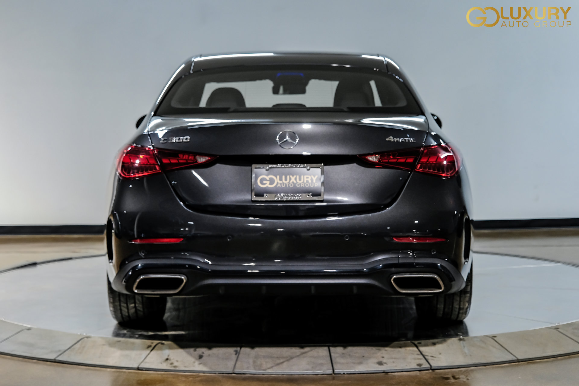 Used 2024 Mercedes-Benz C 300 4MATIC Sedan image 10