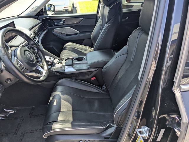 Used 2023 Acura MDX w/ Advance Package AWD/4WD image 11
