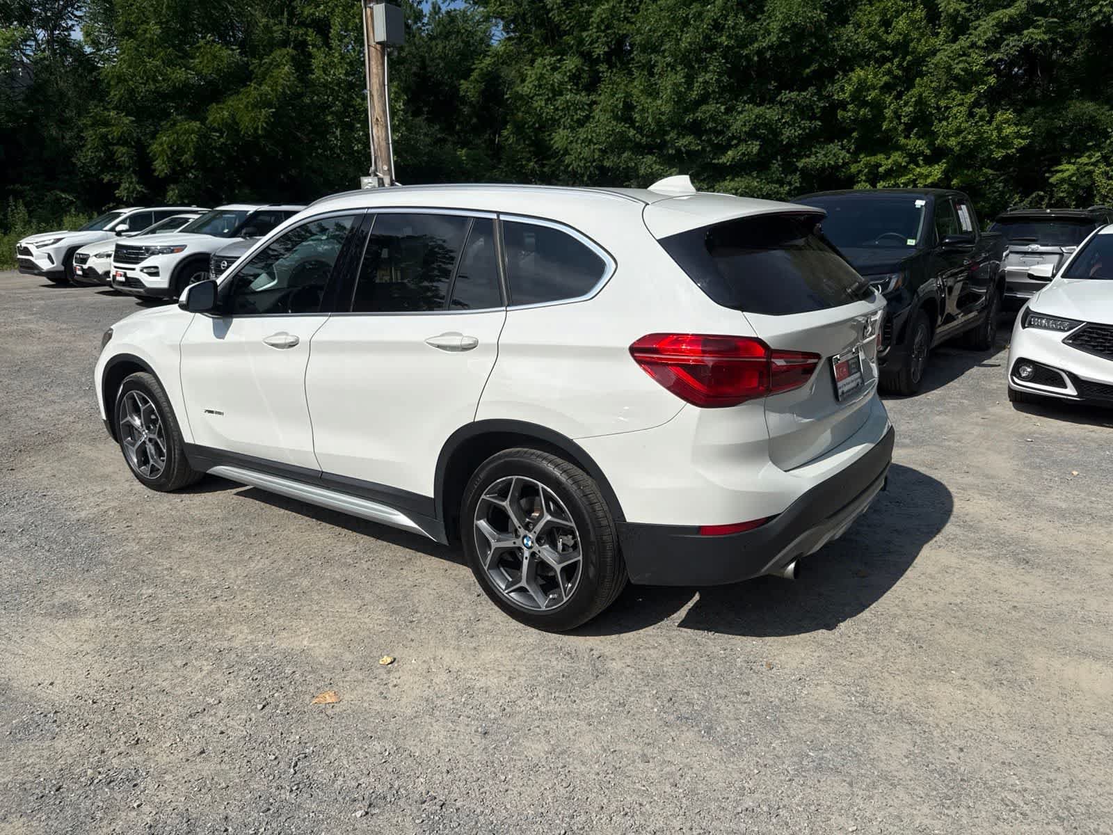 Used 2016 BMW X1 xDrive28i AWD/4WD image 6