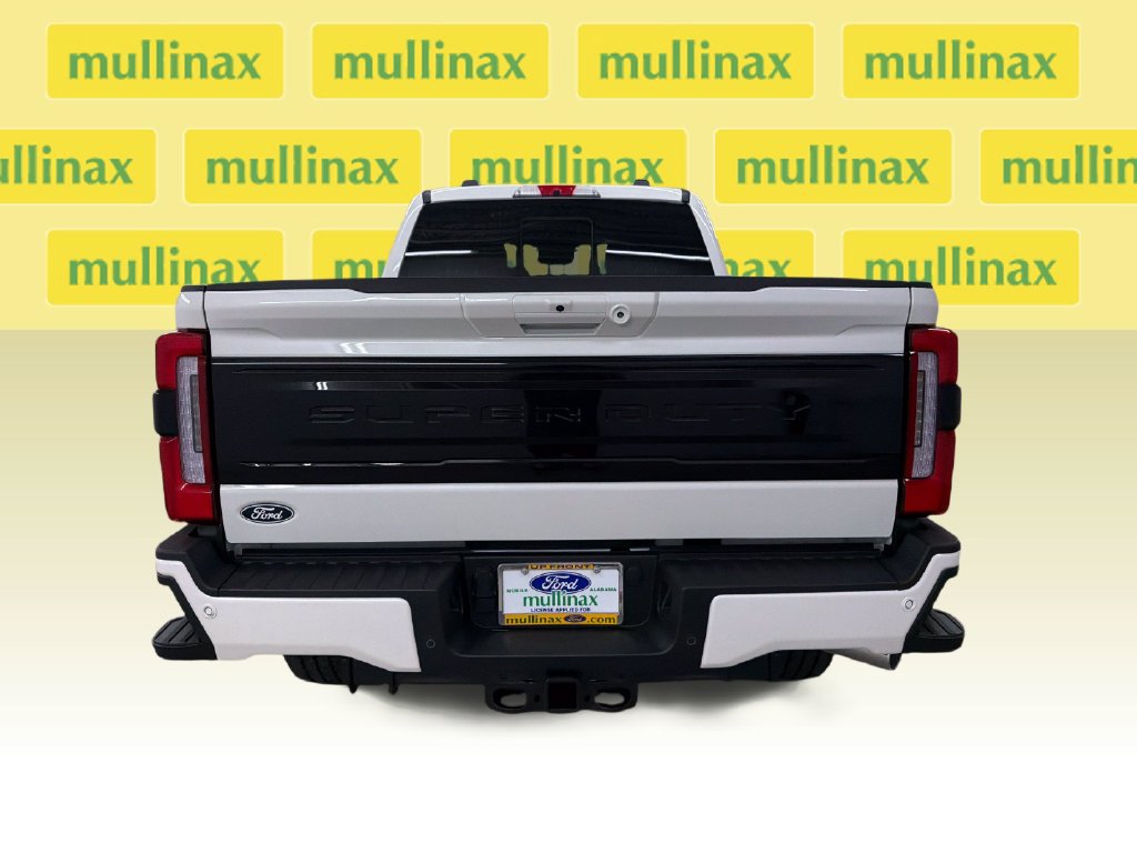 New 2027 Ford F250 Platinum w/ FX4 Off-Road Package AWD/4WD image 7