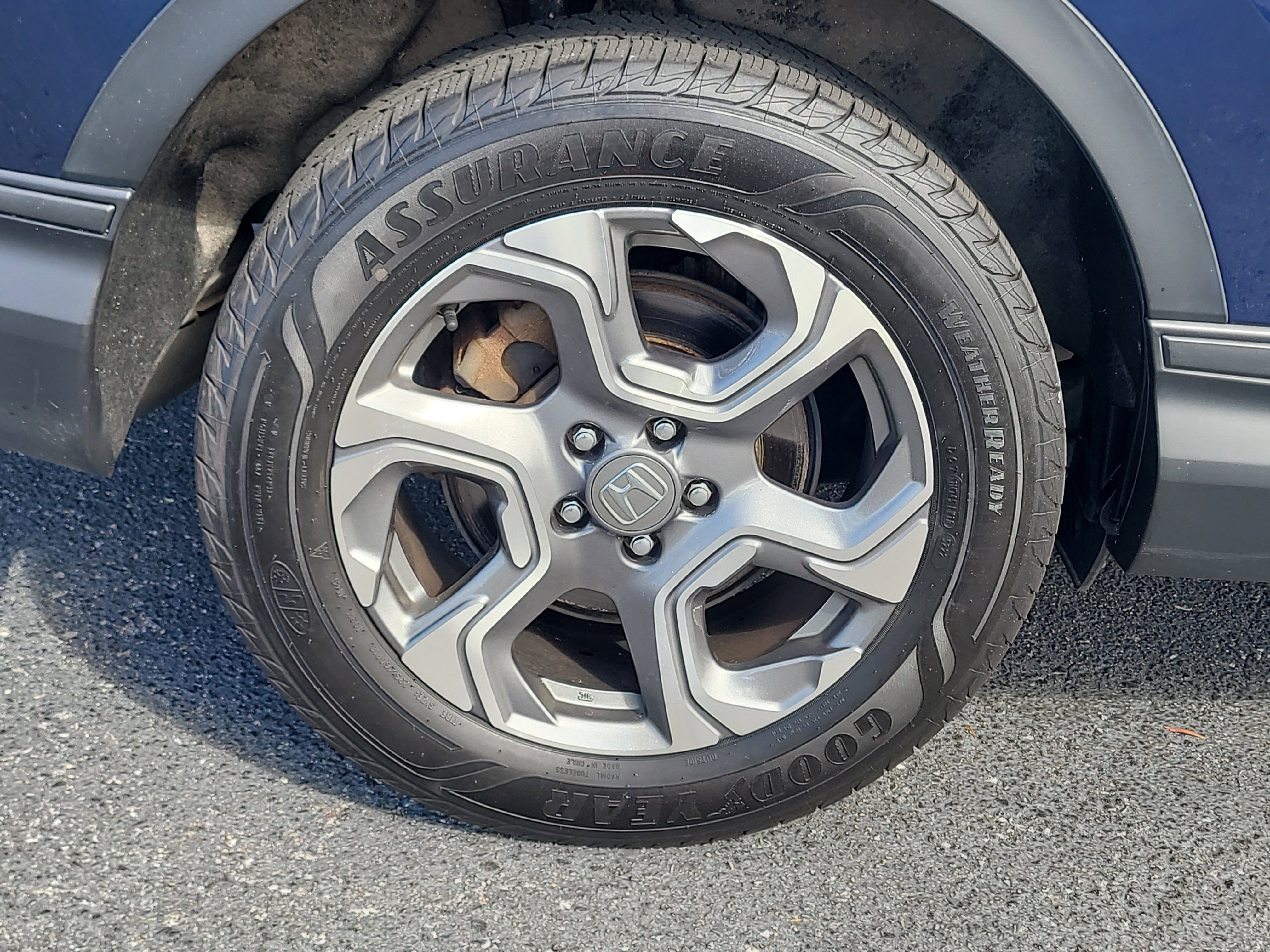 Used 2019 Honda CR-V EX image 9