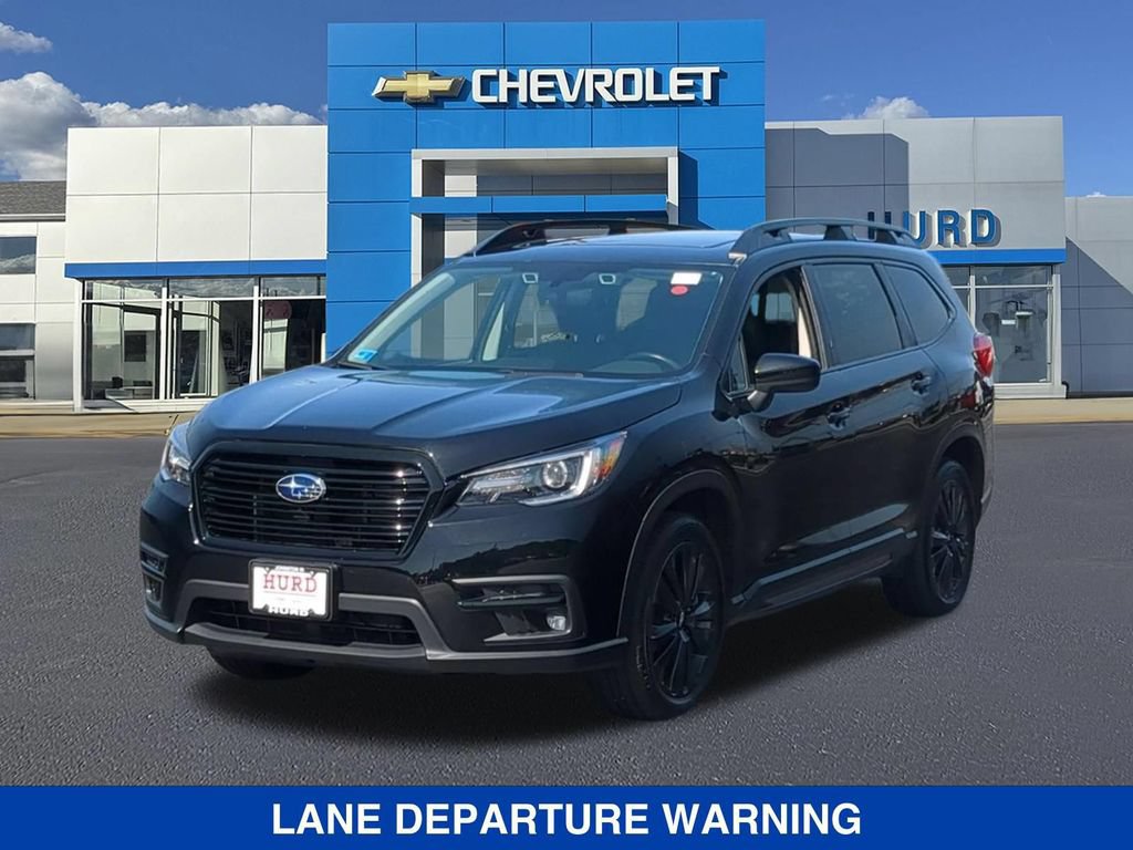 Used 2022 Subaru Ascent Onyx Edition AWD/4WD image 9